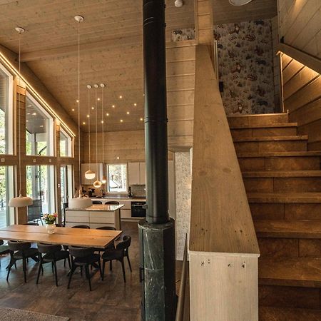 Villa Poeylikki Ροβανιέμι Εξωτερικό φωτογραφία