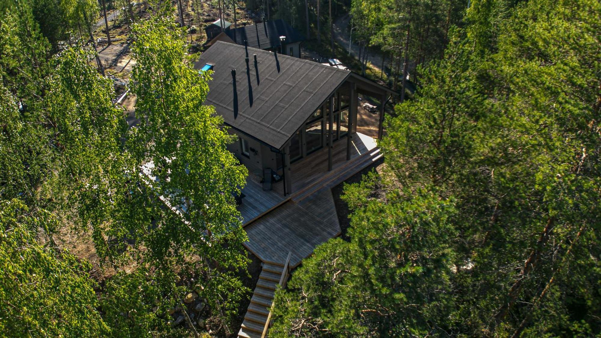 Villa Poeylikki Ροβανιέμι Εξωτερικό φωτογραφία